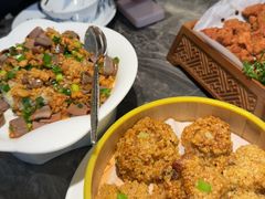 -前海沿·海鲜水饺青岛菜(乐客城店)