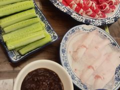 -磁器铜锅涮肉(交大东路店)