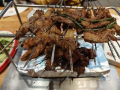 -香约老地方烧烤(九道街店)