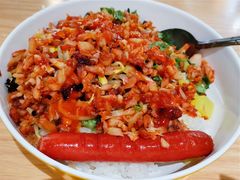 烤肉拌饭-济南大学-第8食堂