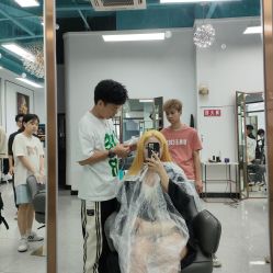 -ASG Hair Salon烫染·接发