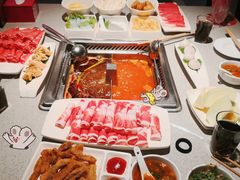 -海底捞大排档火锅(悦荟广场店)