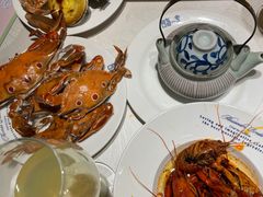 -四海一家自助餐(益田假日广场店)