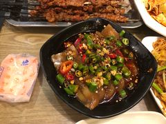 -陈记农家挂炉烤肉(雁南一路店)