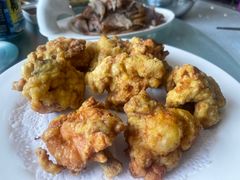 炸八块-郑州烤鸭总店