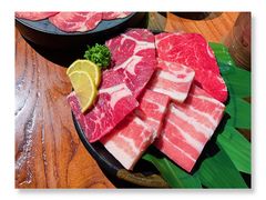 厚切五花肉-九田家黑牛烤肉料理(新辰里亚运村店)