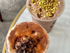 伯爵特浓巧克力慕斯-B&C黄油与面包·THE GARDEN BAKERY概念店(世纪汇店)