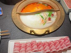 -熊喵来了火锅(四平万达第56分店)
