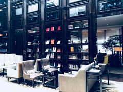 大堂-行者书屋大堂吧 ·下午茶(南京圣和府邸酒店)