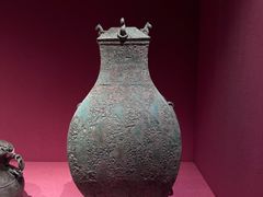 -重庆中国三峡博物馆(重庆博物馆)