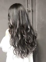 -MYYF SALON烫发染发