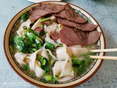 招牌烩面-马遂林烩面馆(少室路店)