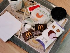 -麦当劳(玉桥中路店)