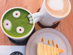 -长颈鹿咖啡(大学路店)