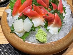 -虹料理·日料放题(悠方店)