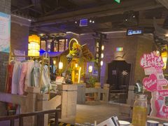 -绿茶餐厅(哈尔滨凯德店)
