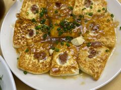 客家酿豆腐-吉莲利苑海鲜酒家(珠海拱北29年老字号店)