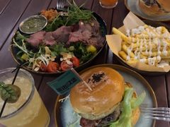 -龙治汉堡(中华城店)