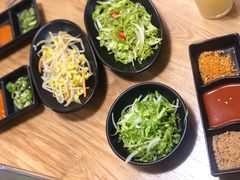 -百年食客韩式烤肉(南三环店)