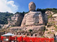 -蒙山大佛景区