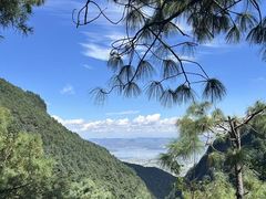 -苍山感通索道