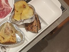 -黑金·寻焰自助百汇·烤肉·火锅(中街店)
