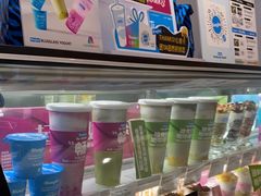 -Blueglass酸奶(华贸购物中心店)