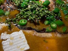 -探鱼·鲜青椒爽麻烤鱼(天河优托邦店)
