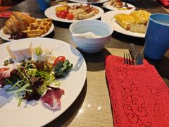 -富力希尔顿酒店·地阔自助餐厅