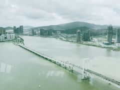 -澳门旅游塔360°旋转餐厅(南湾湖广场店)