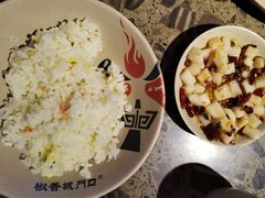 -椒香城门口老火锅(天府长城店)