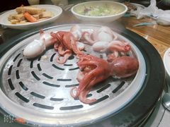 -77号渔船·蒸海鲜青岛菜(积米崖店)