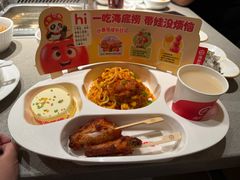 -海底捞火锅(东百中心店)