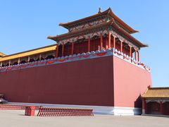 -横店影视城明清宫苑园区