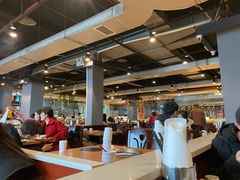 大堂-汉丽轩韩式自助烤肉(大学城龙湖U城天街A馆店)