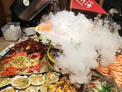 -日进一片海.生腌海鲜火锅.宵夜烧烤(三里屯总店)
