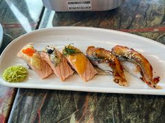 -炙柒Sekinana·精致料理 烧鸟·铁板烧(海上世界店)