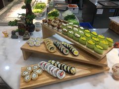 -大佛寺高级素食自助餐厅