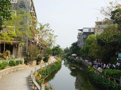 -黄埔古港
