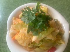 自制泡菜-桃子餐厅·天津菜(红星路直营店)
