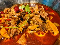 -刘一锅筋头巴脑(王府井店)