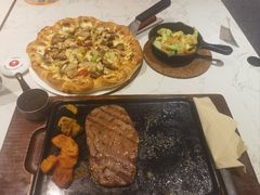 -必胜客(新辰里酒仙桥店)