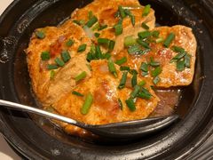 客家煎酿豆腐-博多新记·粤菜(复兴店)