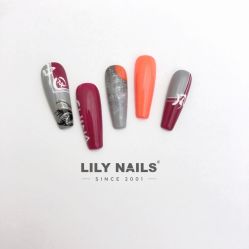 -LILY NAILS美甲美睫