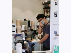 -卖呆儿咖啡(望京店)