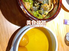 左仙姑擂辣椒皮蛋-巡湘记·地道湖南菜(王府井店)