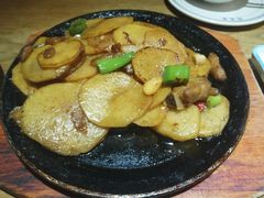 铁板土豆片-符离集餐厅(万象城店)