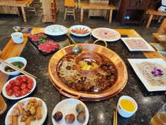 -老码头火锅(玉林店)
