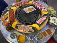 -玄希浪漫厨房·韩料烤肉(湖滨银泰in77店)