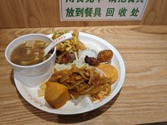 -素满香·素食自助餐(西安·民乐园店)